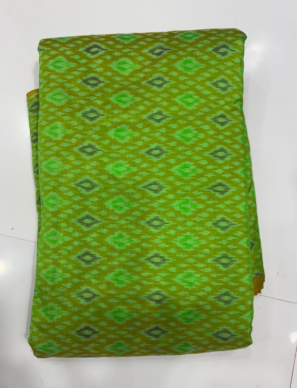 Ikat Fabric - PSDHN02-ISCFDDXZD-27