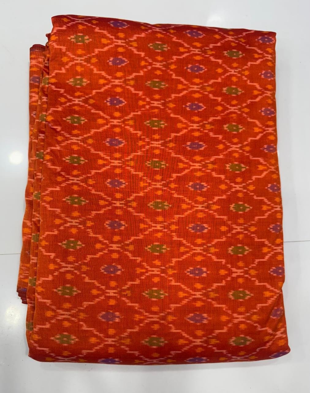 Ikat Fabric - PSDHN02-ISCFDDXZD-36