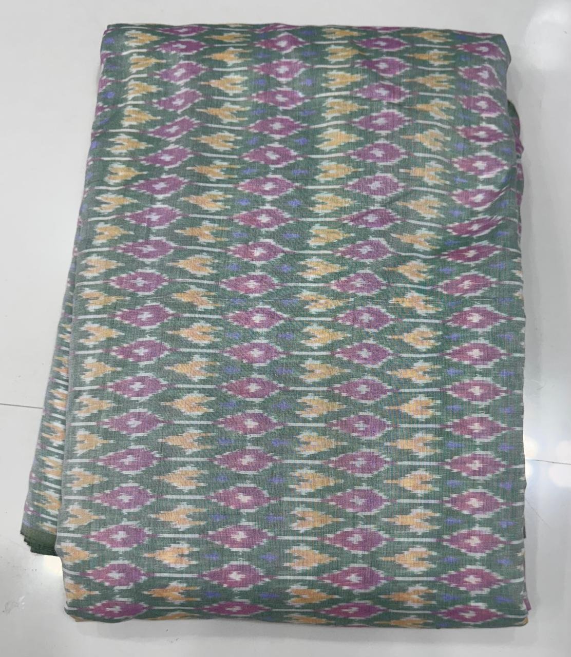 Ikat Fabric - PSDHN02-ISCFDDXZD-37