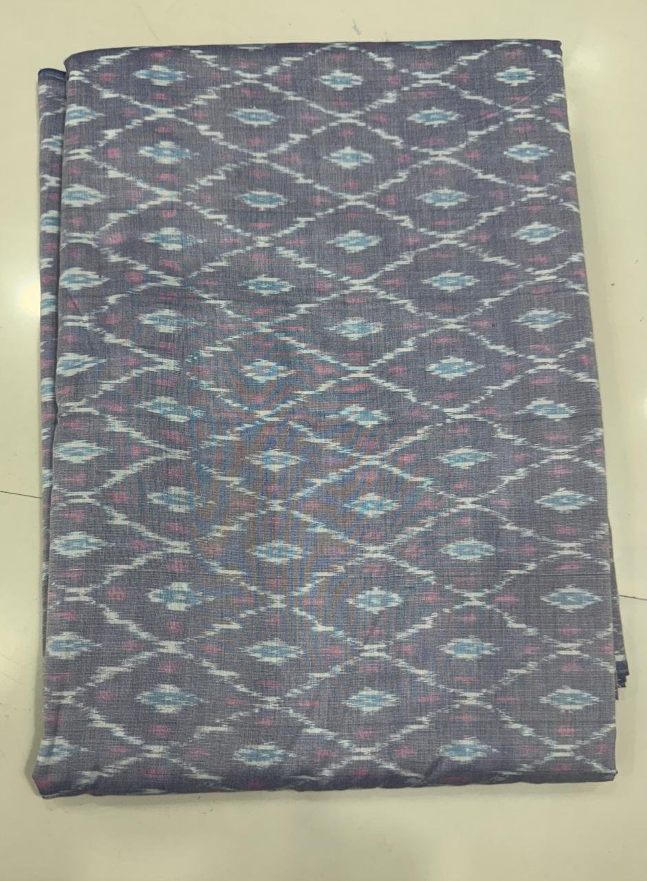 Ikat Fabric - PSDHN02-ISCFDDXZD-40