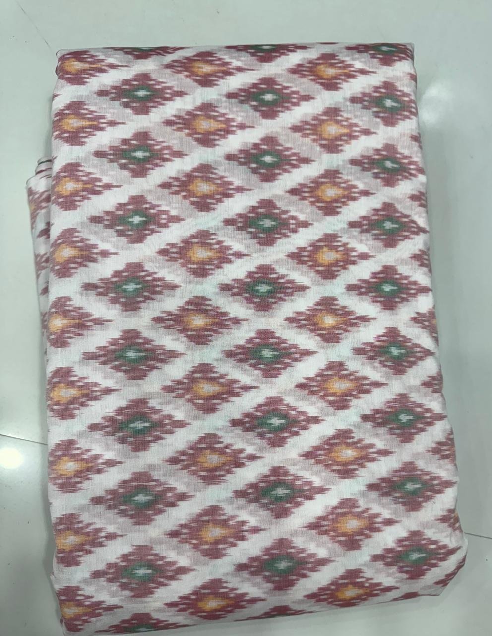 Ikat Fabric - PSDHN02-ISCFDDXZD-49