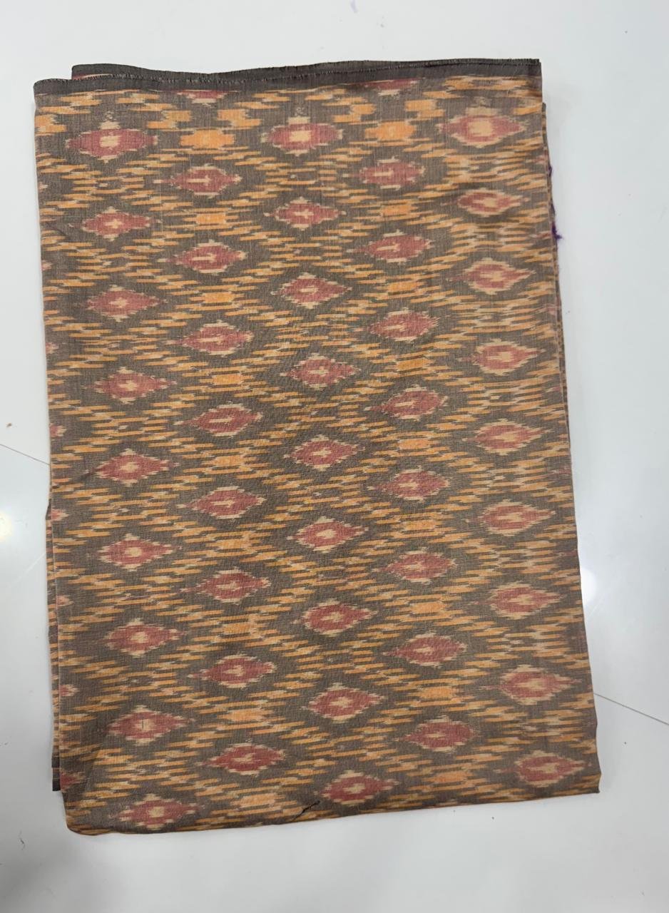 Ikat Fabric - PSDHN02-ISCFDDXZD-50