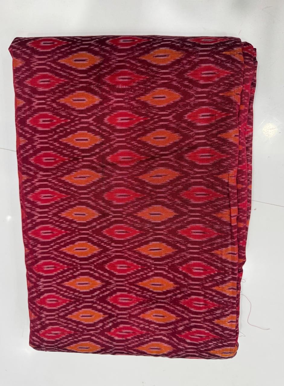 Ikat Fabric - PSDHN02-ISCFDDXZD-58