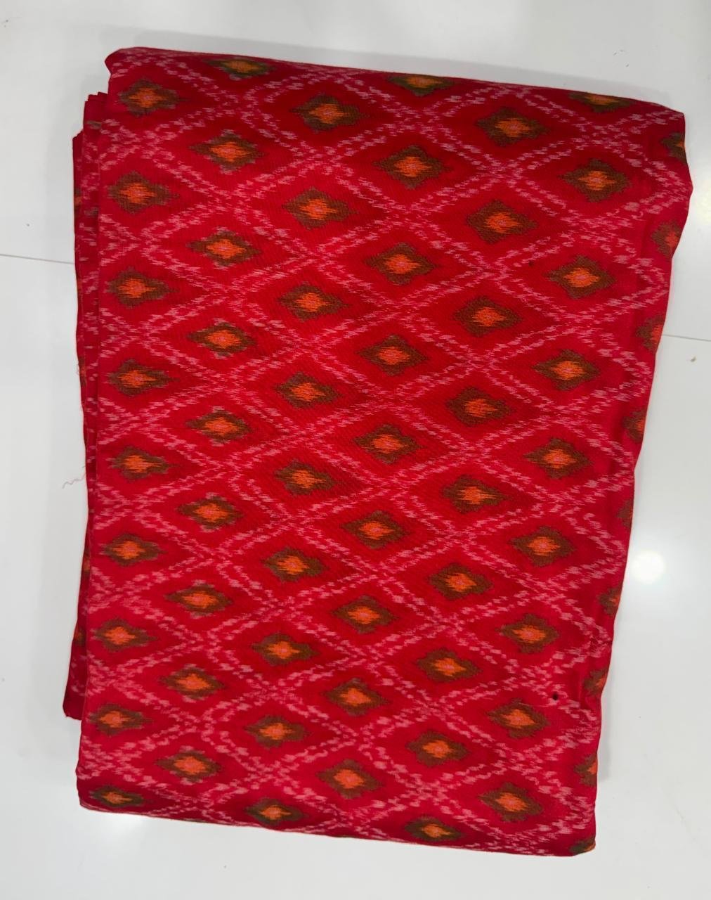 Ikat Fabric - PSDHN02-ISCFDDXZD-80