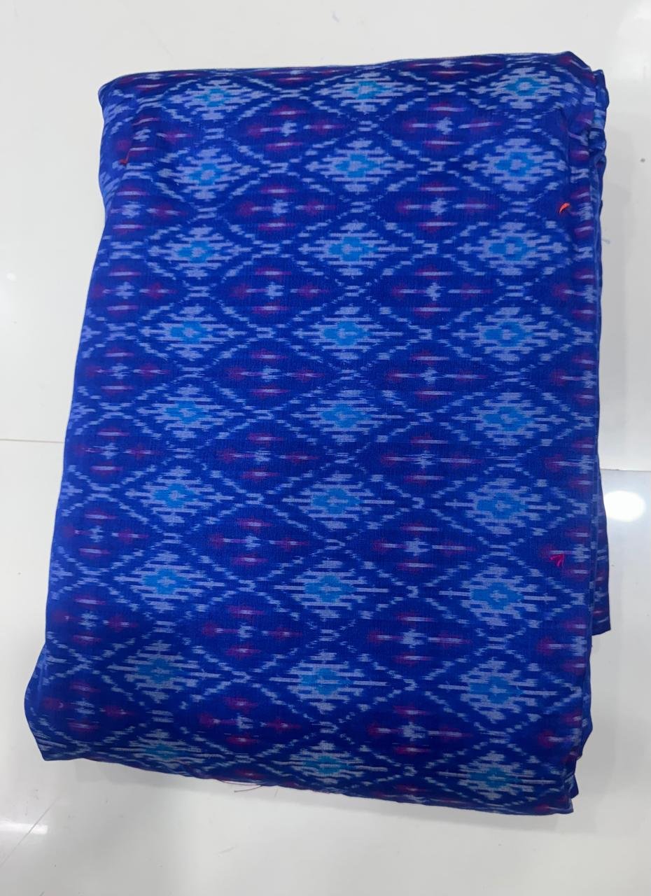 Ikat Fabric - PSDHN02-ISCFDDXZD-81