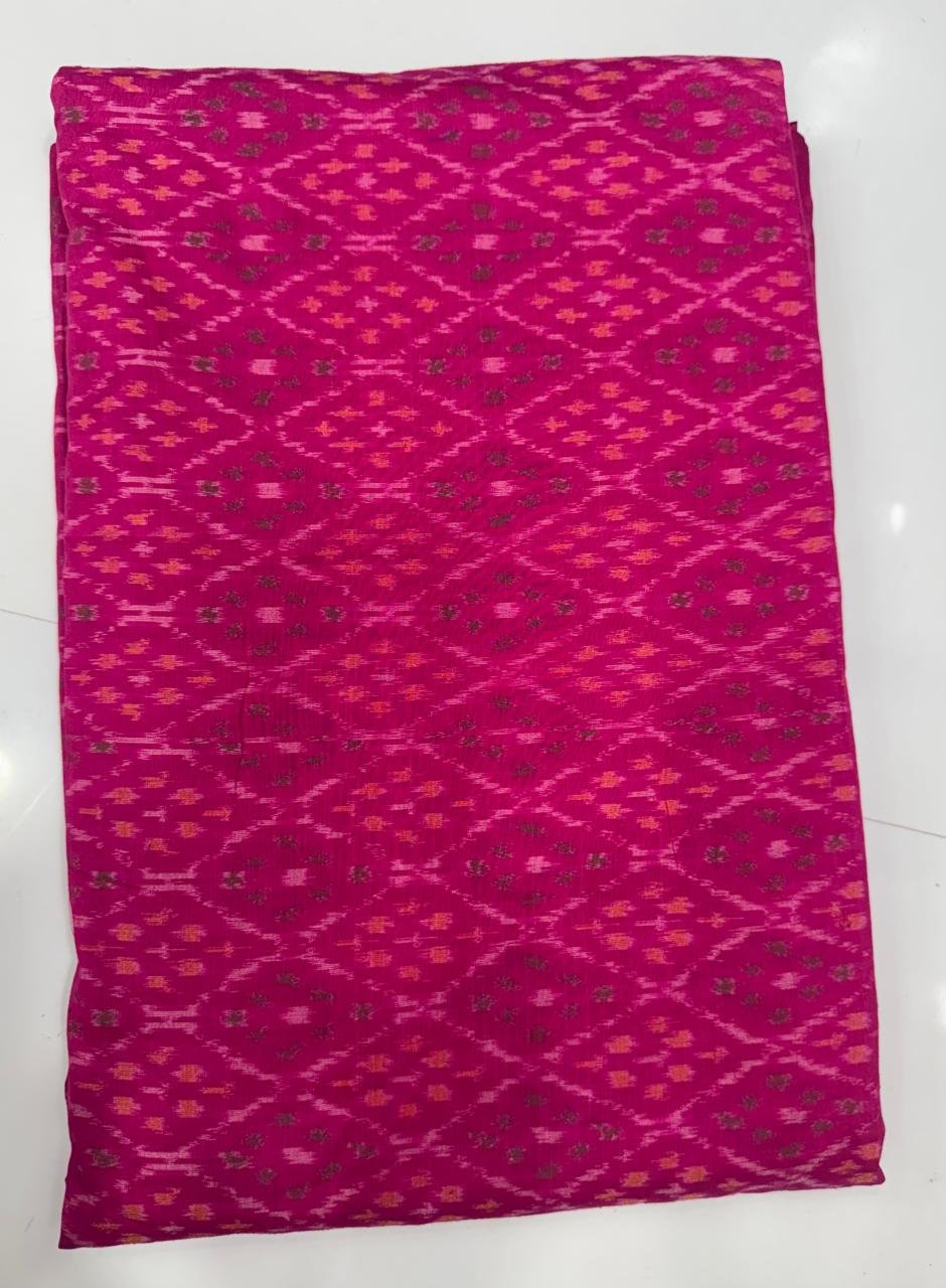 Ikat Fabric - PSDHN02-ISCFDDXZD-91