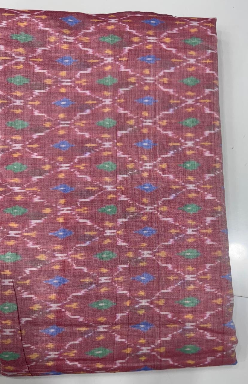 Ikat Fabric - PSDHN02-ISCFDDXZD-98