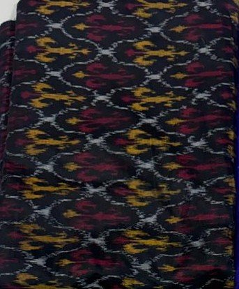 Ikat Fabric - PSDHO13-ISCFDCXBD-05