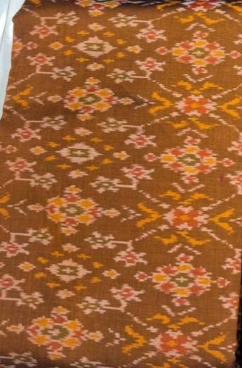 Ikat Fabric - PSDHO13-ISCFDCXBD-07