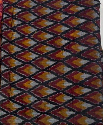 Ikat Fabric - PSDHO13-ISCFDCXBD-16