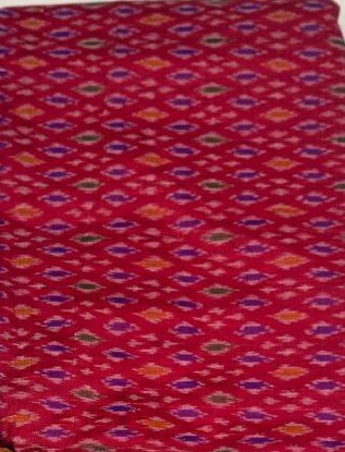 Ikat Fabric - PSDHO13-ISCFDCXBD-18