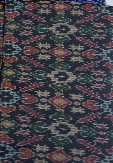 Ikat Fabric - PSDHO13-ISCFDCXBD-20