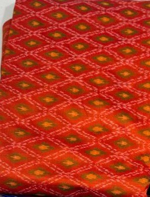 Ikat Fabric - PSDHO13-ISCFDCXBD-23