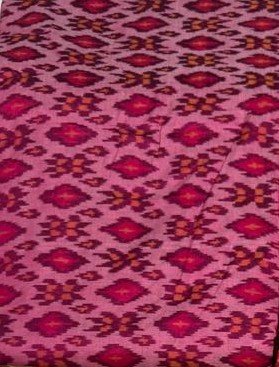 Ikat Fabric - PSDHO13-ISCFDCXBD-29
