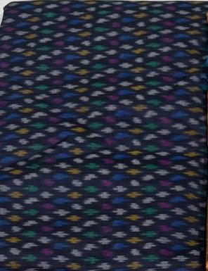 Ikat Fabric - PSDHO13-ISCFDCXBD-30