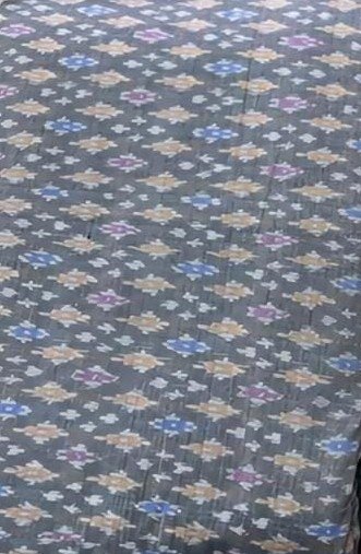 Ikat Fabric - PSDHO23-ISCFDDTDC-01