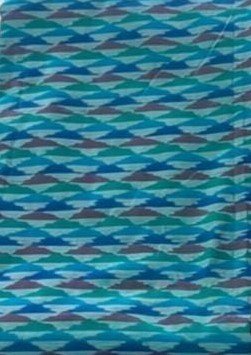 Ikat Fabric - PSDHO23-ISCFDDTDC-04