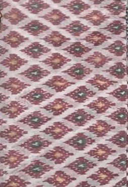 Ikat Fabric - PSDHO23-ISCFDDTDC-12