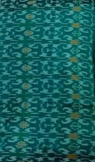 Ikat Fabric - PSDHO23-ISCFDDTDC-18