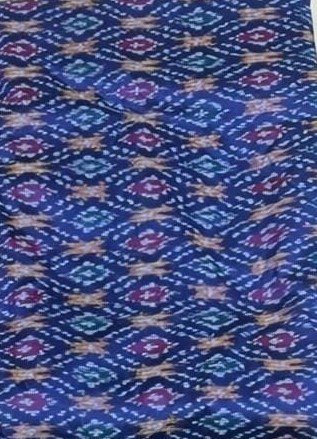 Ikat Fabric - PSDHO23-ISCFDDTDC-22