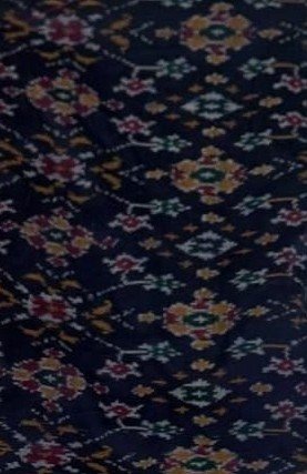 Ikat Fabric - PSDHO23-ISCFDDTDC-30