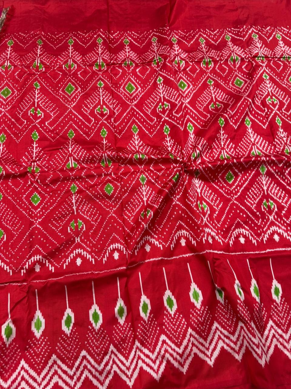 Ikat Fabric - PSDHO26-ISFCCZEDC-06