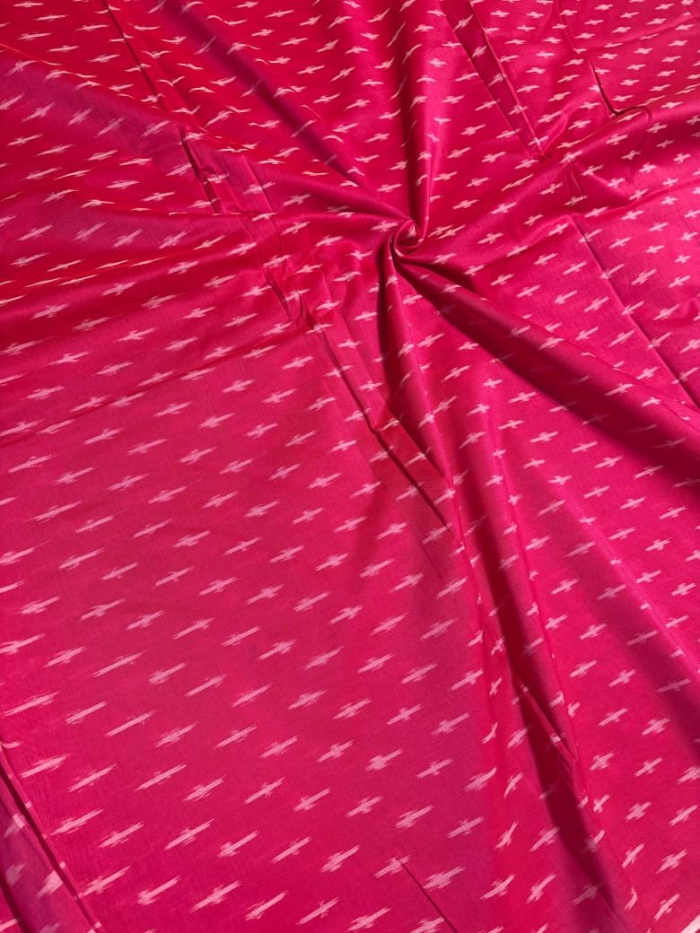 Ikat Fabric - PSSIG18-IMCFDCZBC-02