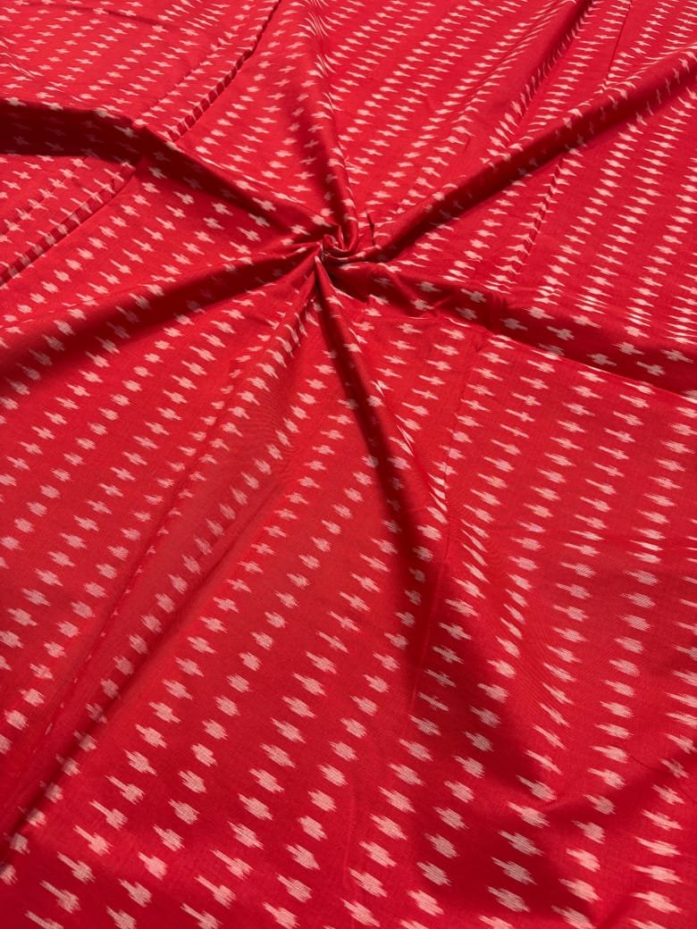 Ikat Fabric - PSSIG18-IMCFDCZBC-03