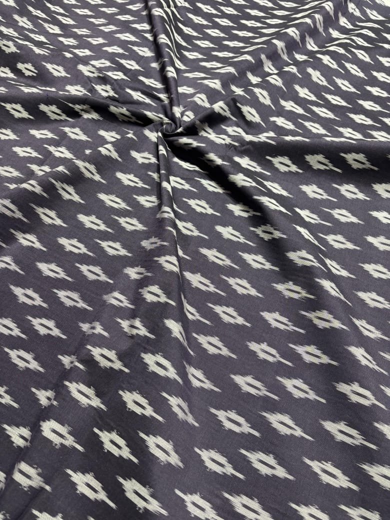 Ikat Fabric - PSSIG18-IMCFDCZBC-12
