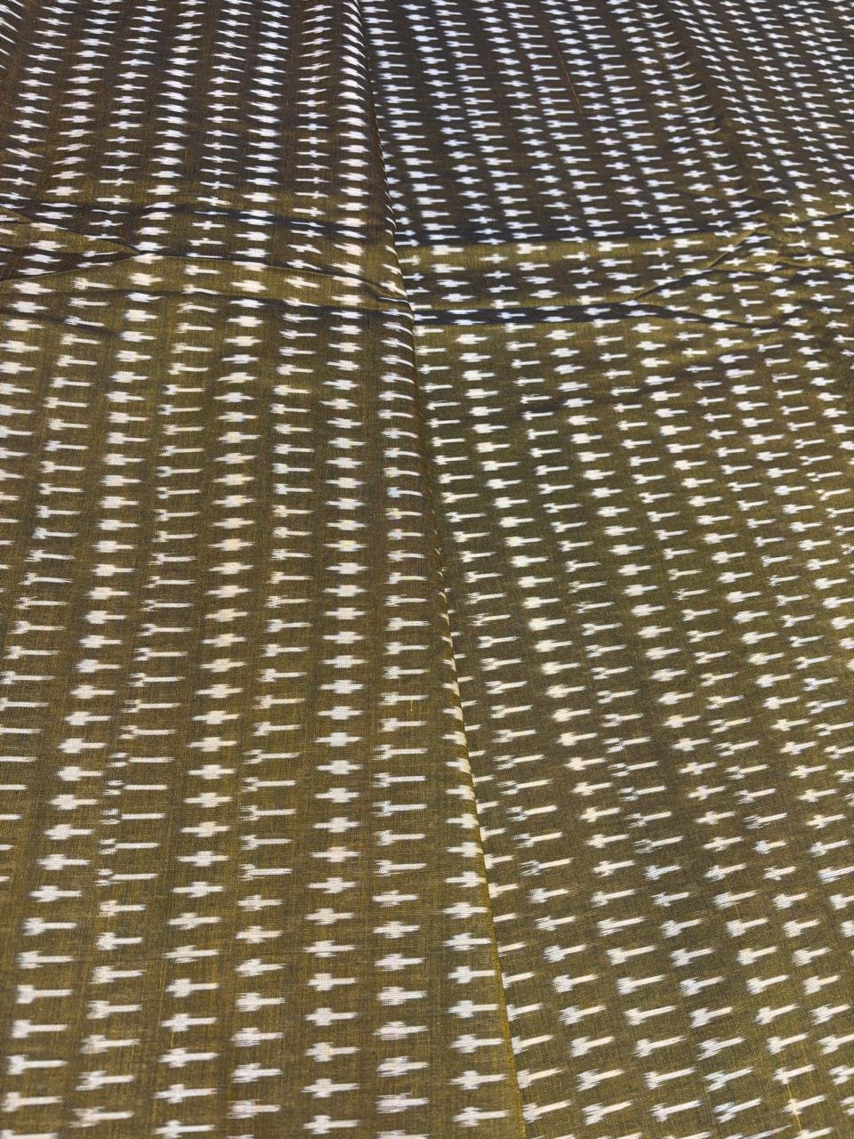 Ikat Fabric - PSSIO06-IMCFCDZNC-06