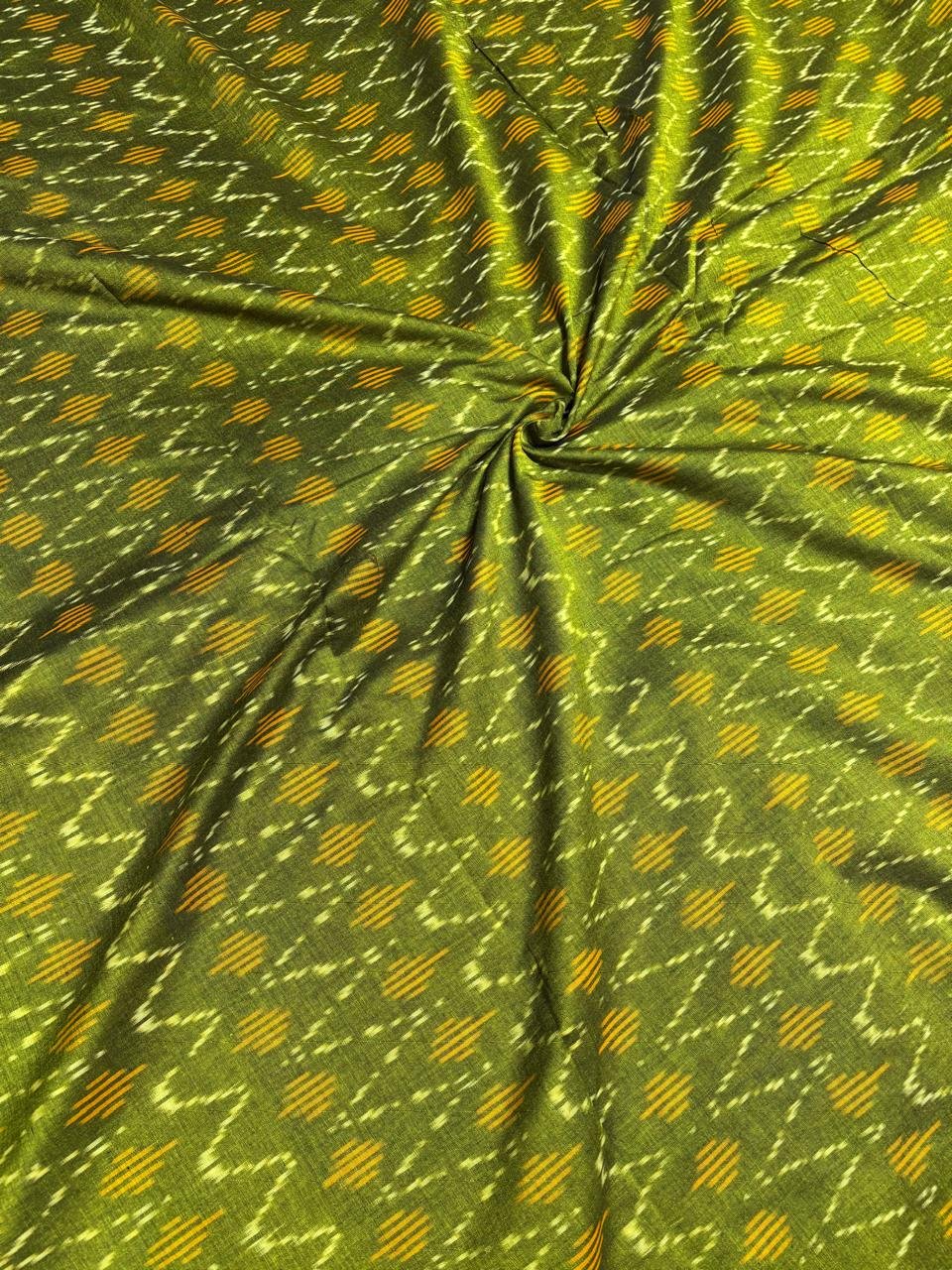 Ikat Fabric - PSSIS11-IMCFCCZBC-07