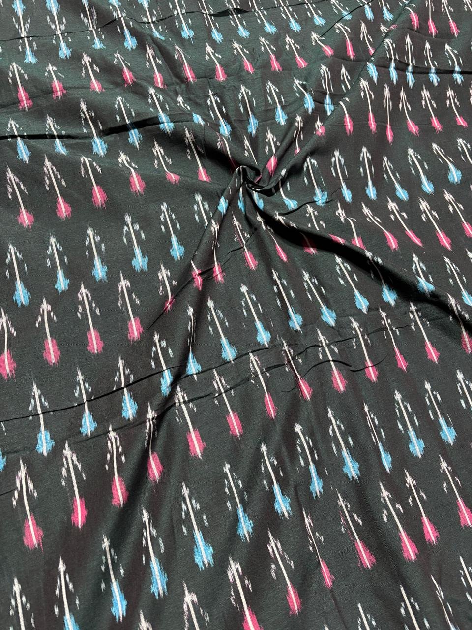 Ikat Fabric - PSSIS11-IMCFCCZBC-18