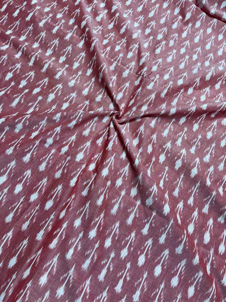 Ikat Fabric - PSSIY21-IMCFCCZBC-02