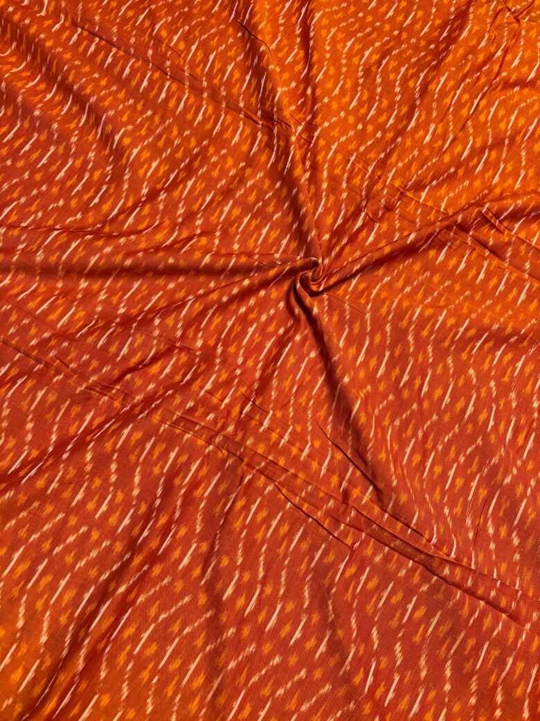 Ikat Fabric - PSSIY21-IMCFCCZBC-05