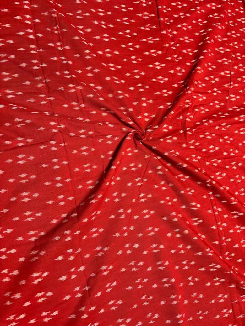 Ikat Fabric - PSSIY21-IMCFCCZBC-08