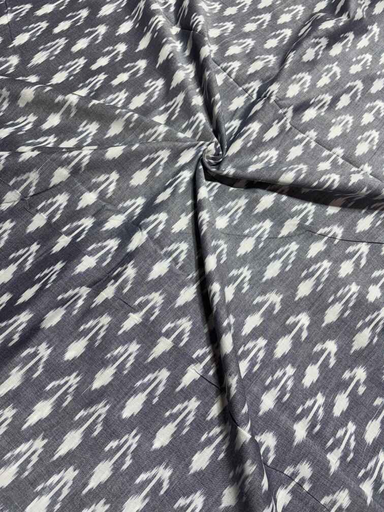 Ikat Fabric - PSSIY21-IMCFCCZBC-09