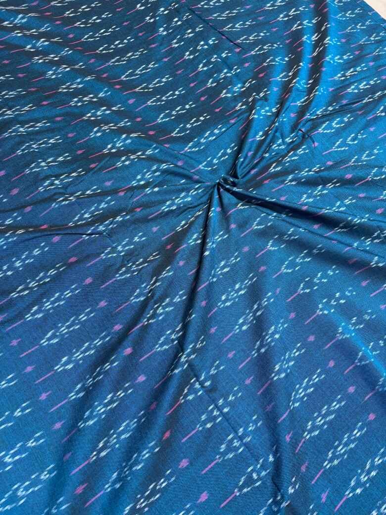 Ikat Fabric - PSSIY21-IMCFCCZBC-11