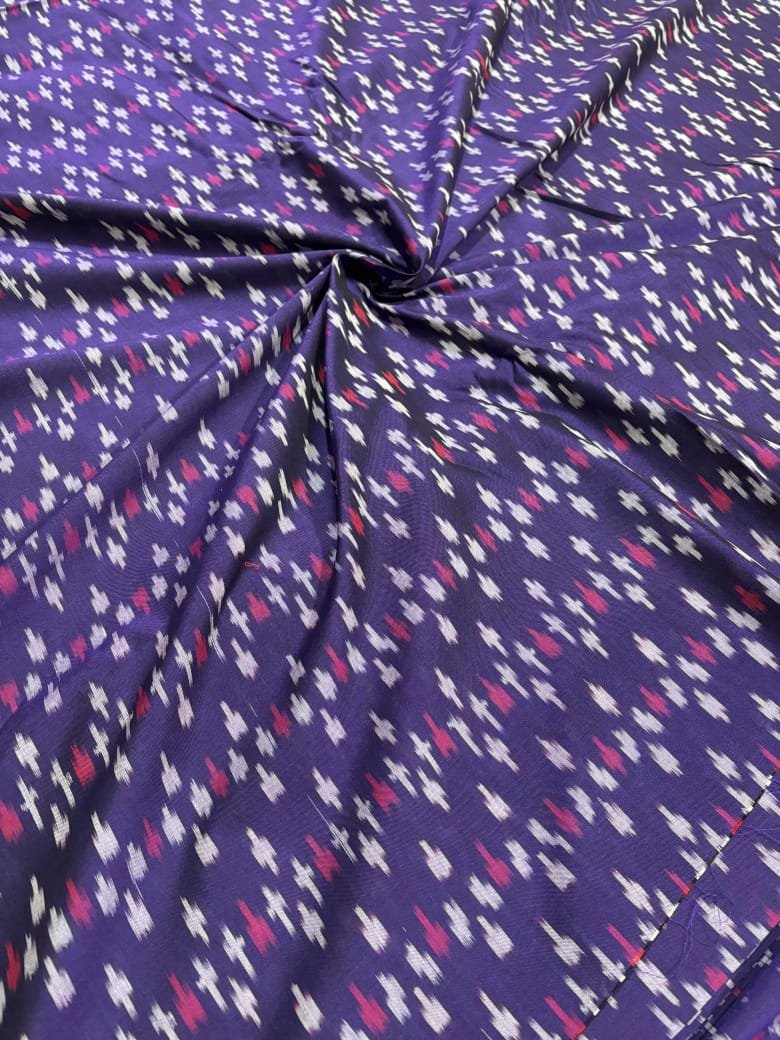 Ikat Fabric - PSSIY21-IMCFCCZBC-16