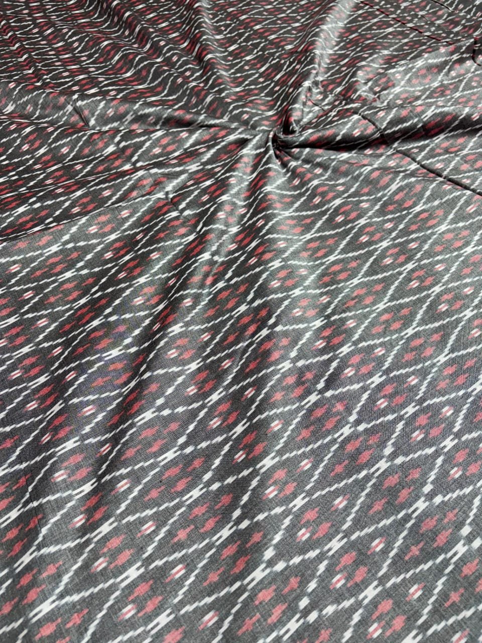 Ikat Fabric - PSSIY21-IMCFCCZBC-17