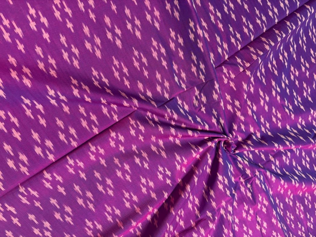 Ikat Fabric - PSSIY21-IMCFCCZBC-33