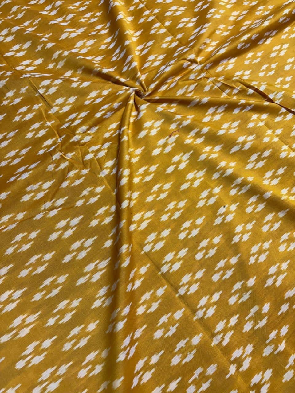 Ikat Fabric - PSSIY30-IMCFCCZBC-02
