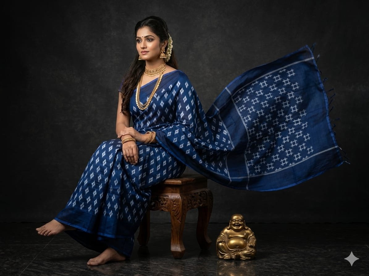 Light Weight Border Saree - PGMRY24-LSNBCSBDD-05