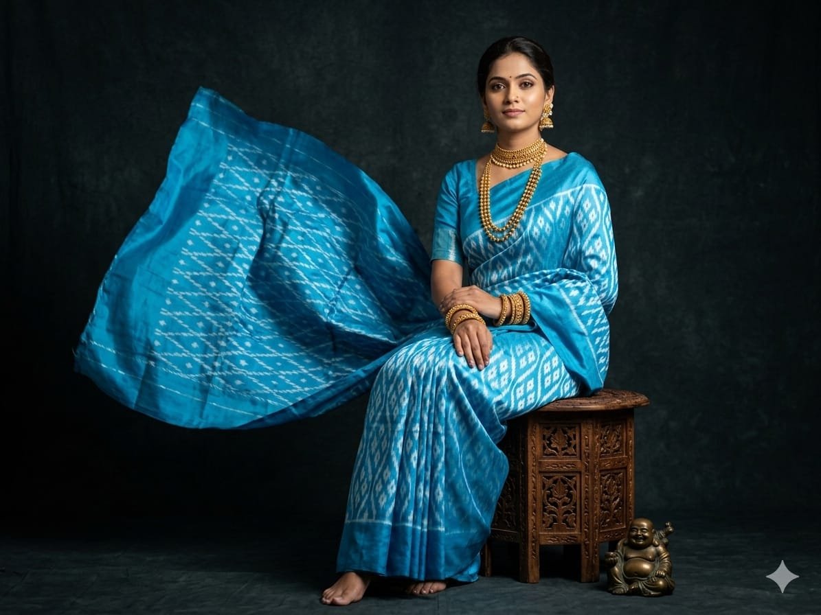 Light Weight Border Saree - PGMRY24-LSNBCSBDD-25