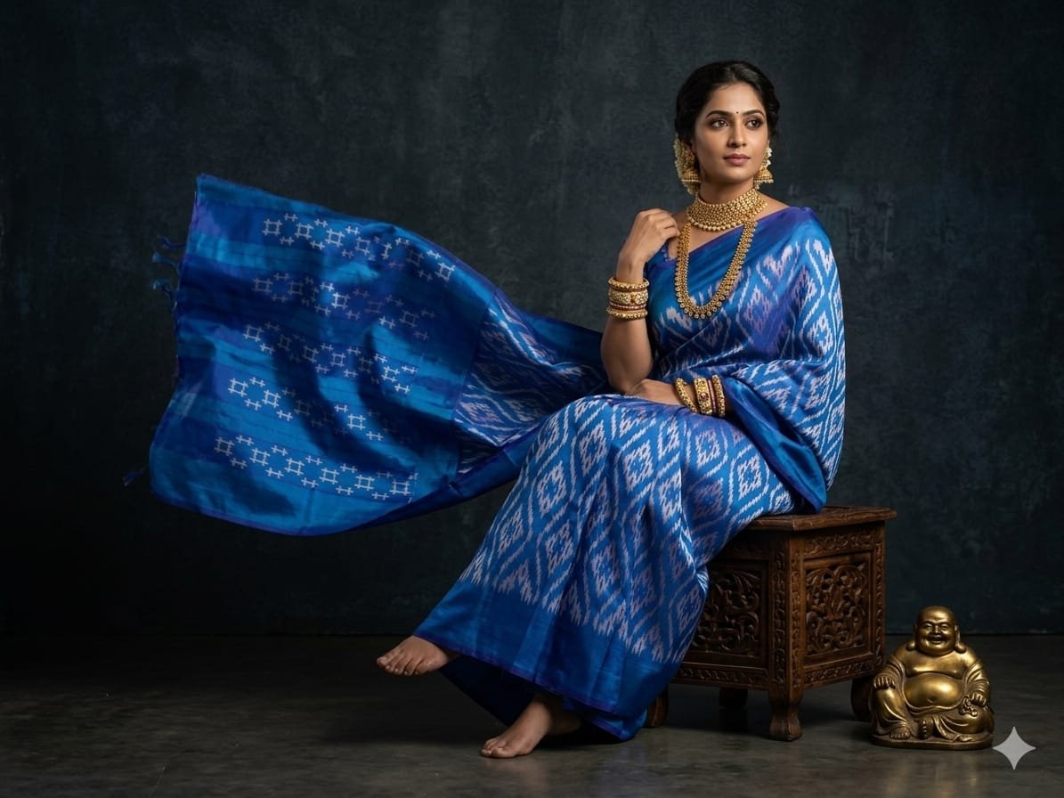Light Weight Border Saree - PGMRY24-LSNBCSBDD-28
