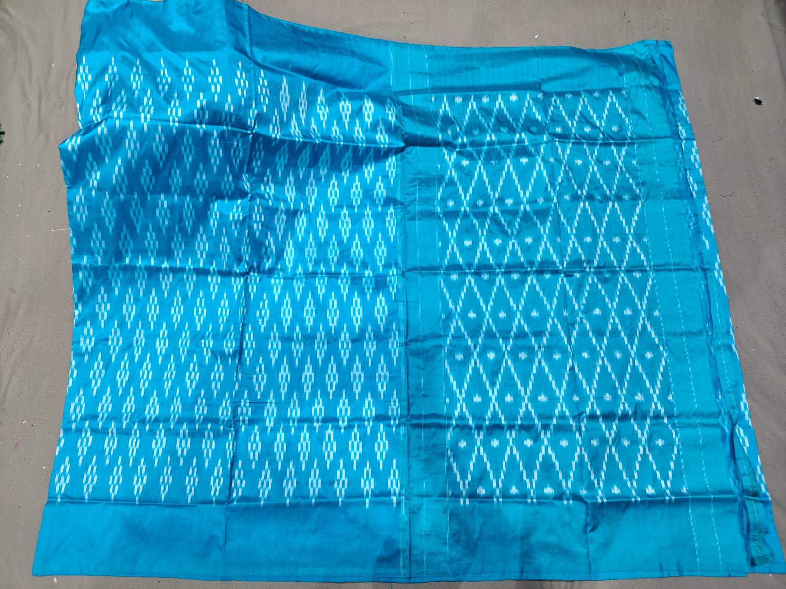 Lightweight Ikat Silk - PGMRL25-LSNBCSNDC-15