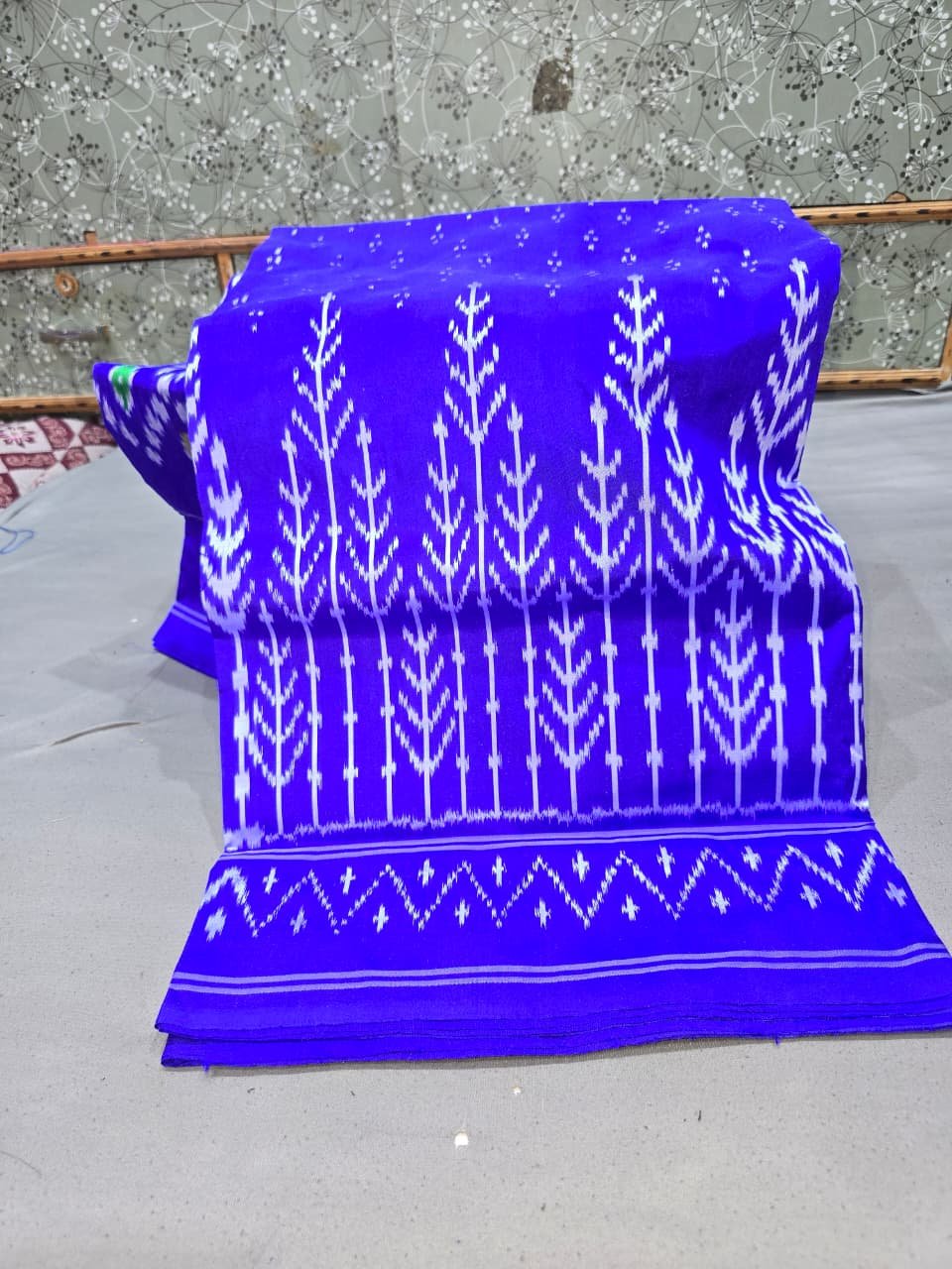 Light Weight Silk Saree - PGMRY23-ILWSDTDCC-63