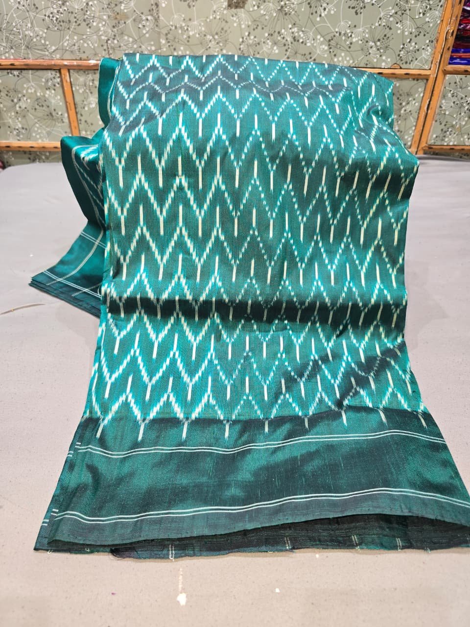 Light Weight Silk Saree - PGMRY23-ILWSDTDCC-64