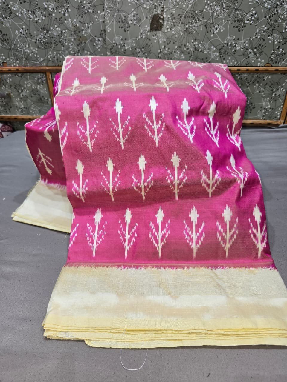 Light Weight Silk Saree - PGMRY23-ILWSDTDCC-67