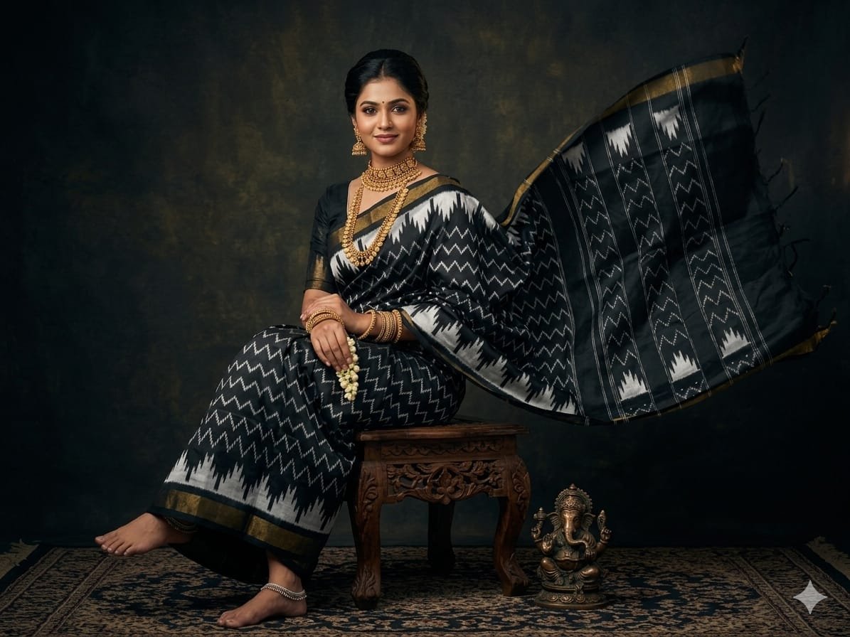 Light Weight Silk Saree - PGMRY23-LSWBDTDCC-13