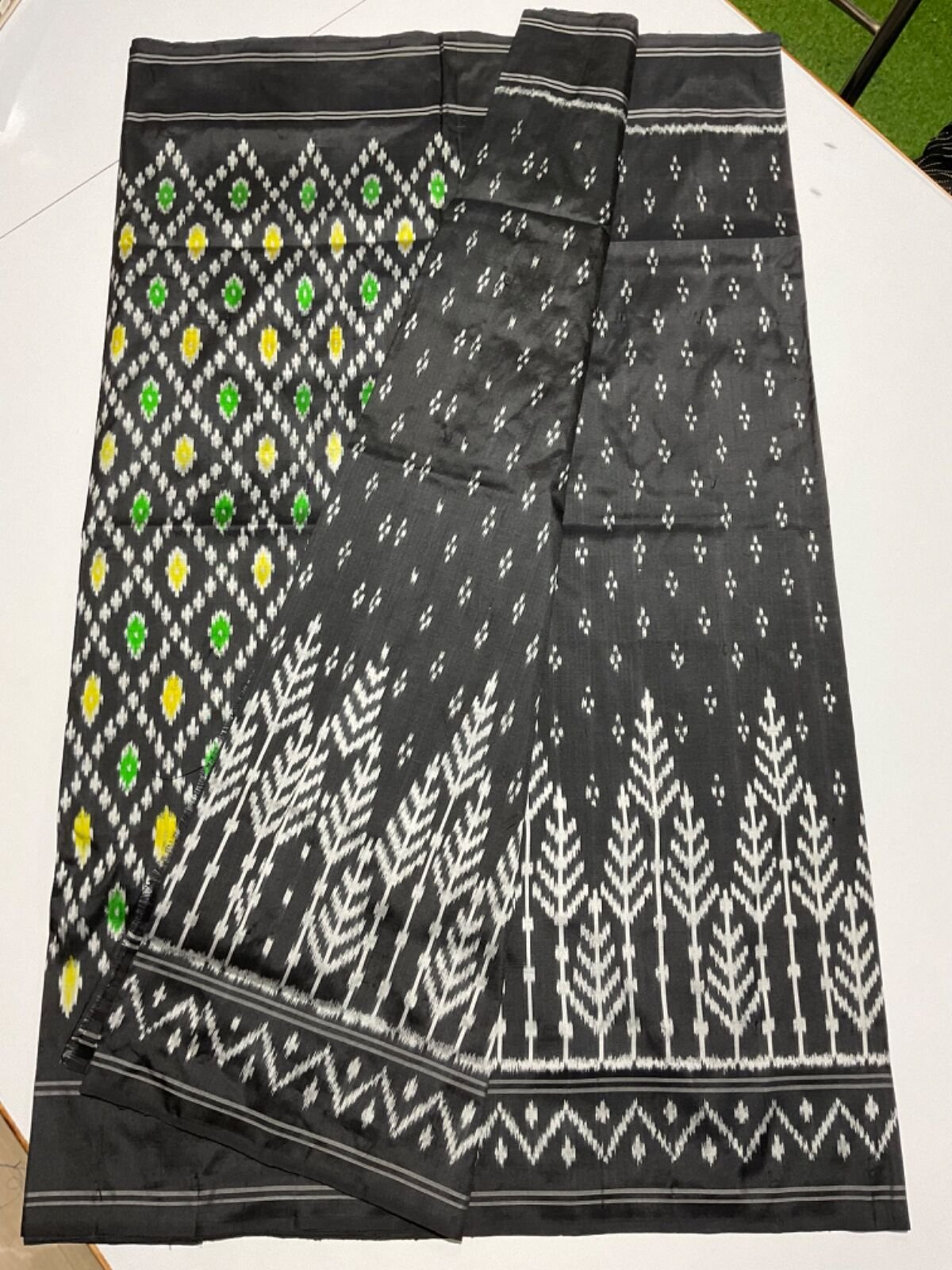 Light Weight Silk Saree - PLXHY15-ILWSDXNCC-08